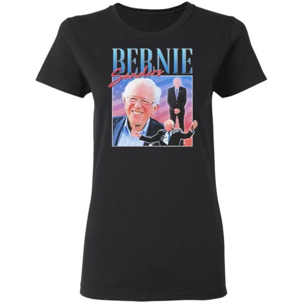 Bernie Sanders Homage T-Shirt