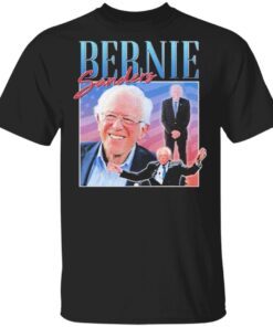 Bernie Sanders Homage T-Shirt