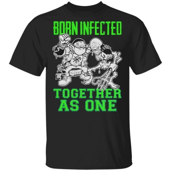 Together As One T-Shirt