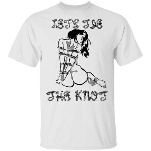 Tie The Knot T-Shirt