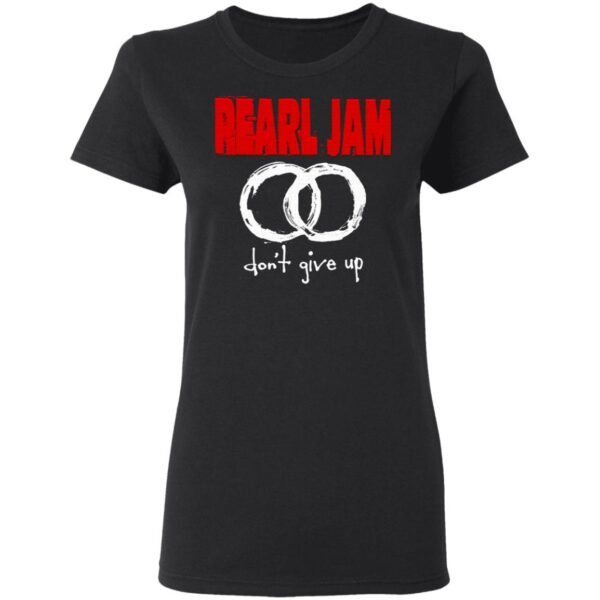 Rearl Jam T-Shirt
