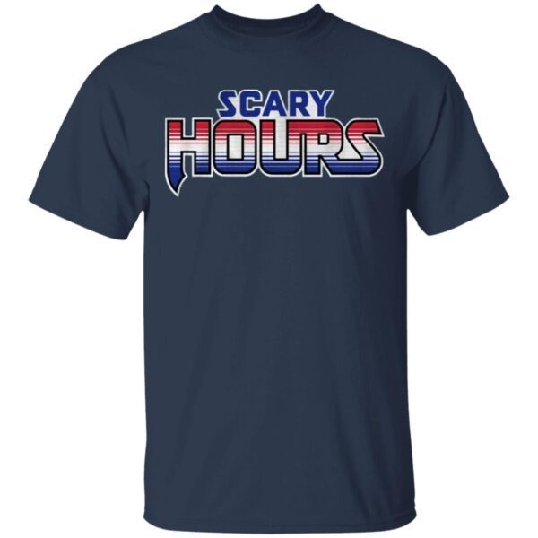 Scary hours T-Shirt