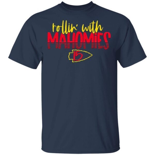 Rollin’ With Patrick Mahomes T-Shirt