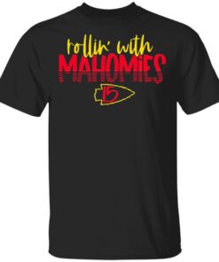 Rollin’ With Patrick Mahomes T-Shirt