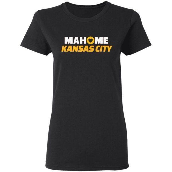 Patrick Mahomes Kansas City T-Shirt