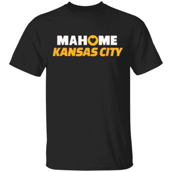 Patrick Mahomes Kansas City T-Shirt