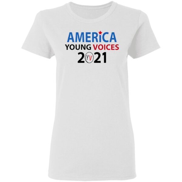 Young Voices 2021 T-Shirt