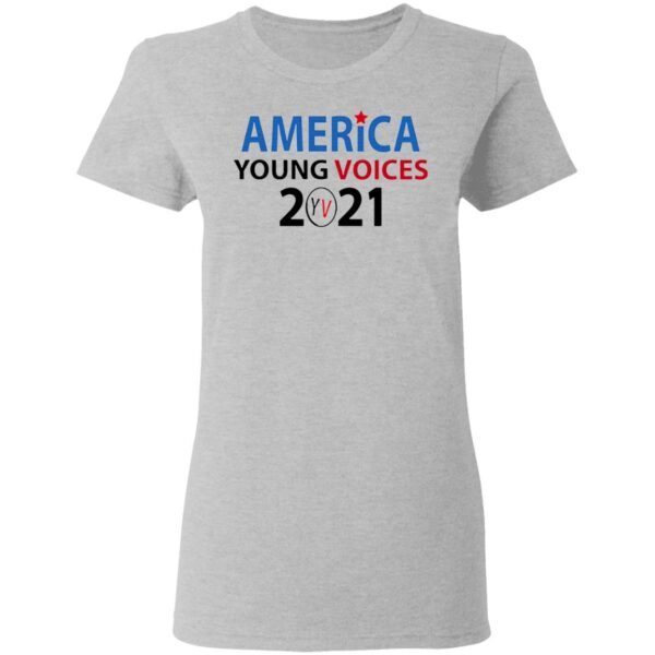 Young Voices 2021 T-Shirt