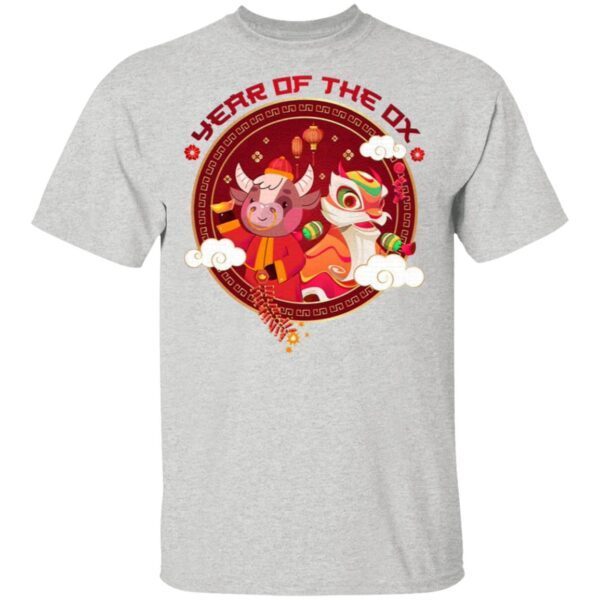 Funny Chinese Zodiac T-Shirt