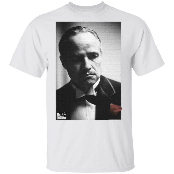 The Godfather Don Vito Corleone T-Shirt