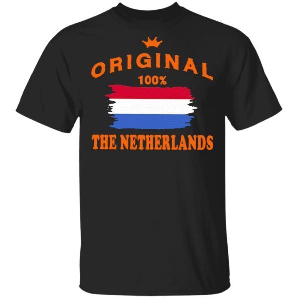 Original the netherlands american T-Shirt