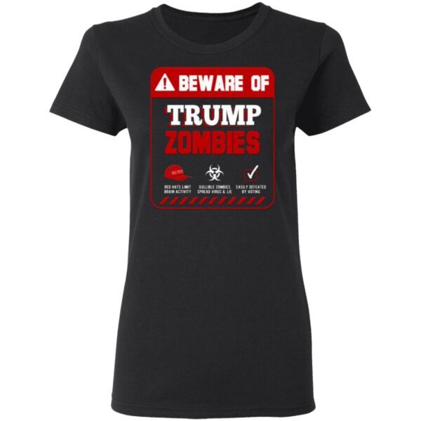 Trump Not My President Biden Harris 2021 T-Shirt