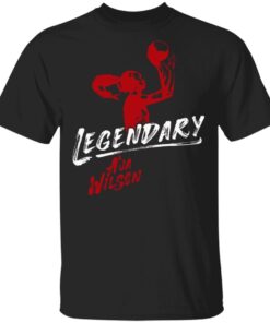 The legendary aja wilson T-Shirt