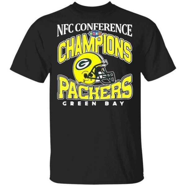 NFC conference Champions Green Bay Packers T-Shirt