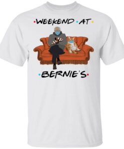 Bernie Sanders At Weekend T-Shirt