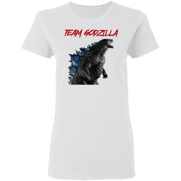 Team Godzilla T-Shirt