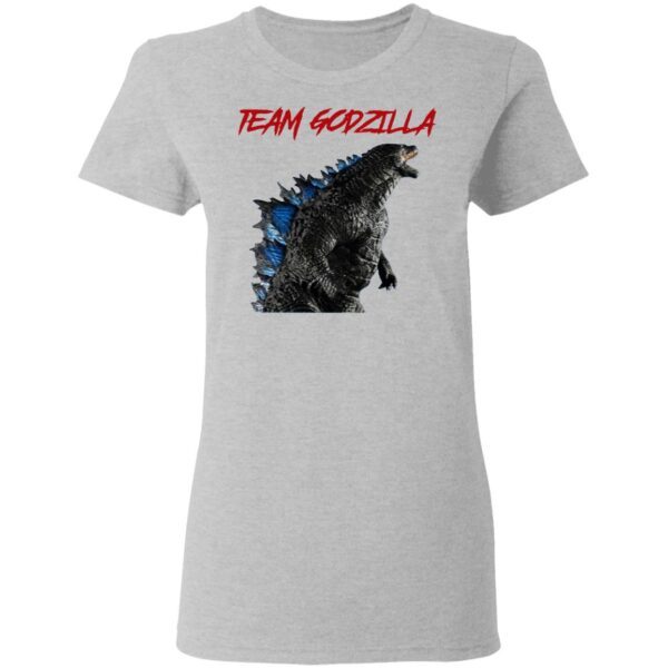Team Godzilla T-Shirt