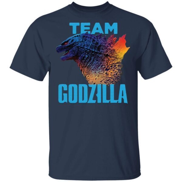 Godzilla vs Kong Team Kong T-Shirt