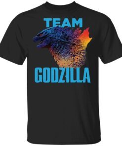Godzilla vs Kong Team Kong T-Shirt