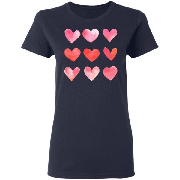 Valentine Day Heart T-Shirt