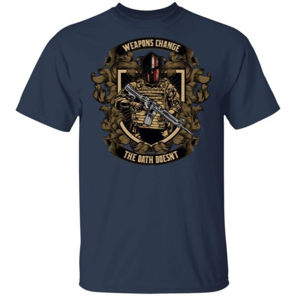 Veterans T-Shirt