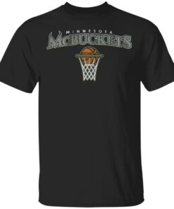 Minnesota mcbuckets T-Shirt