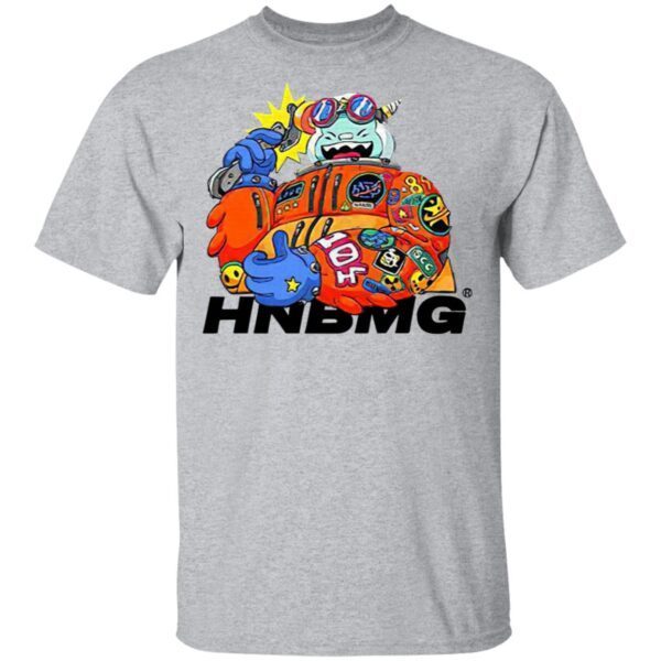 Hnbmg T-Shirt