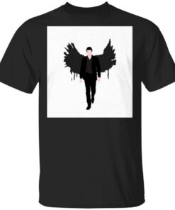 Lucifer Morningstar Chiffon T-Shirt