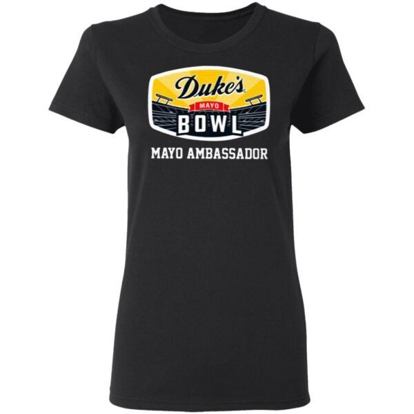 Dukes Mayo Bowl T-Shirt