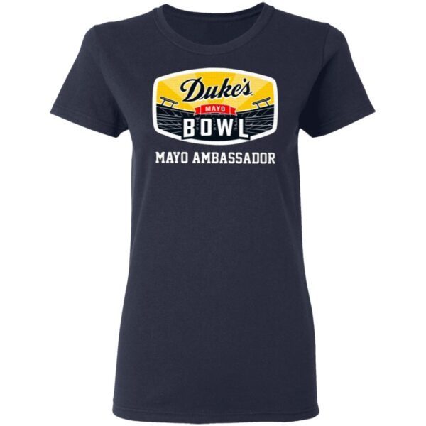 Dukes Mayo Bowl T-Shirt