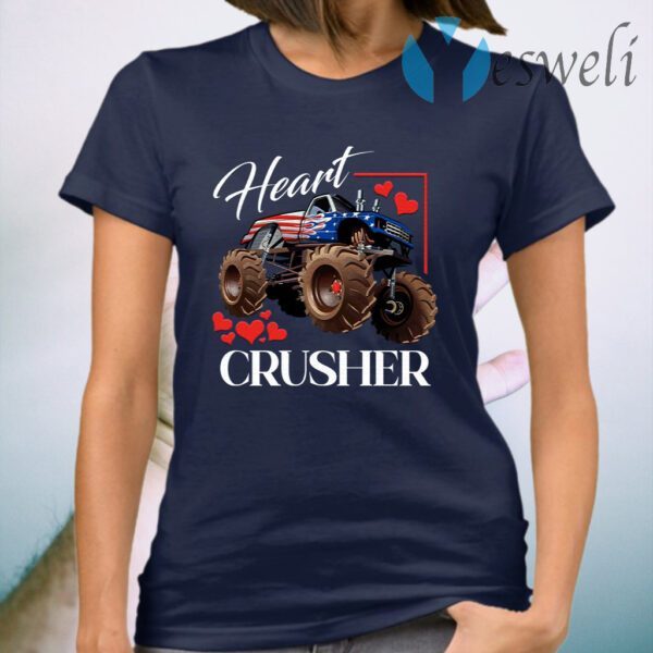 Heart Crusher T-Shirt
