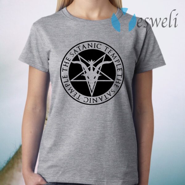 The Satanic Temple T-Shirt