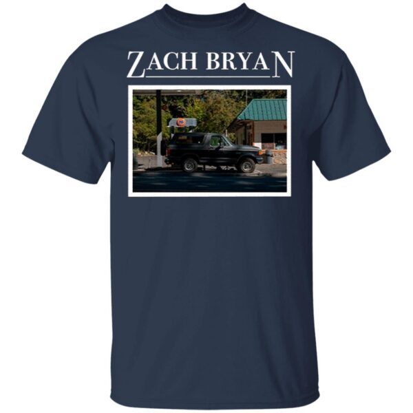 Zach bryan T-Shirt