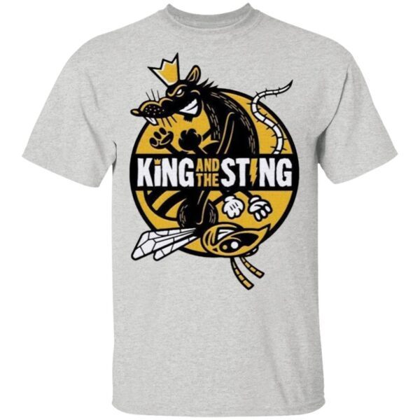 King and the sting T-Shirt