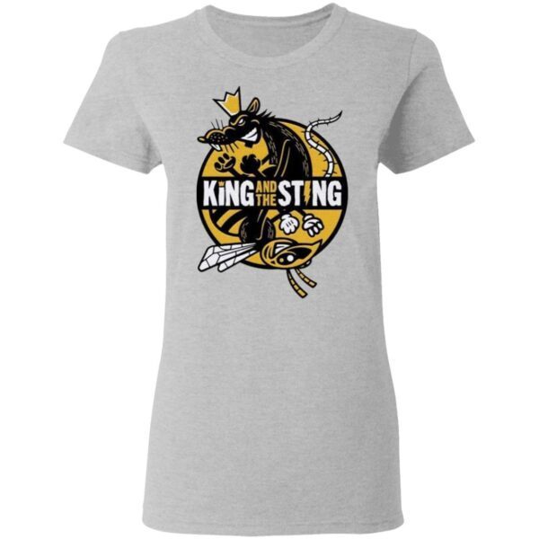 King and the sting T-Shirt