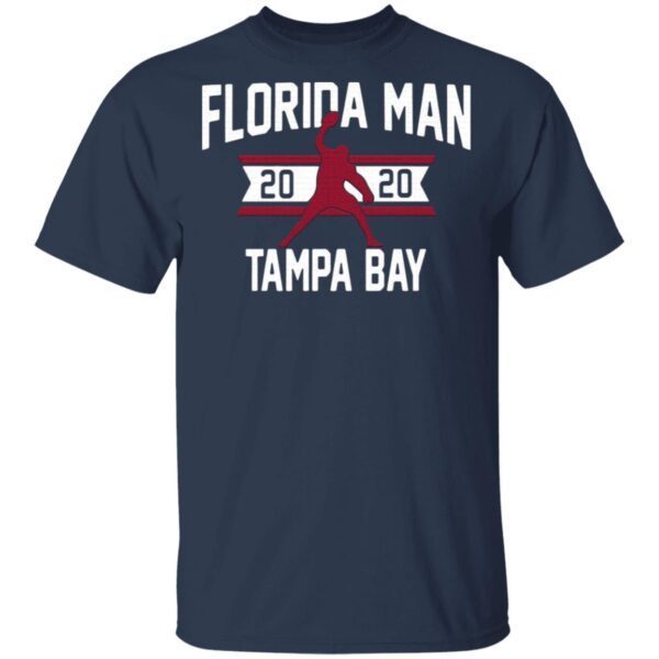 Gronk Florida Man Breaking Gronk Tampa Bay T-Shirt