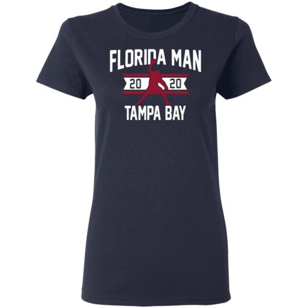 Gronk Florida Man Breaking Gronk Tampa Bay T-Shirt