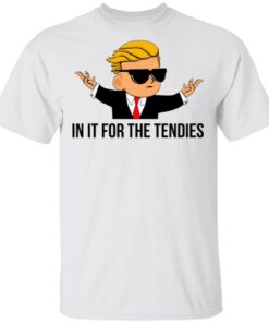Trump Gamestonk In It For The Tendies T-Shirt