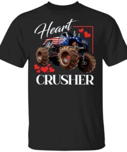 Heart Crusher T-Shirt