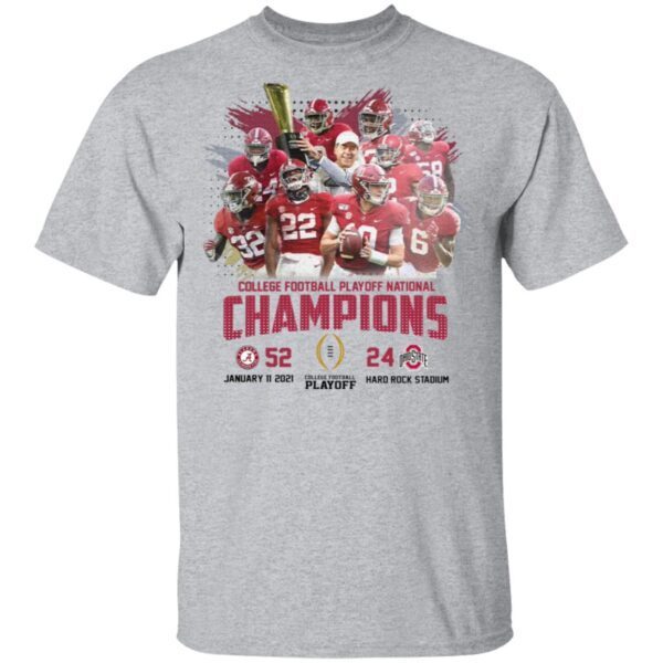 College football playoff national championship T-Shirt