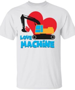 Love Machine T-Shirt