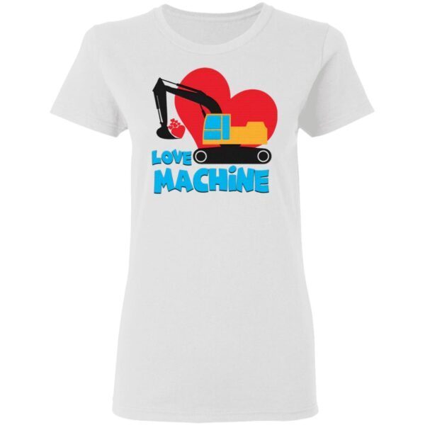 Love Machine T-Shirt
