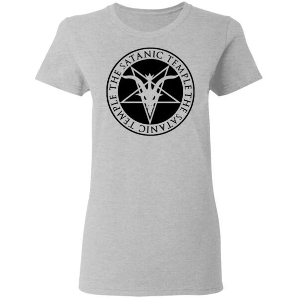 The Satanic Temple T-Shirt