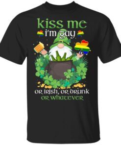Kiss Me I’m Gay T-Shirt