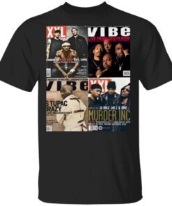 Hip Hop Magazine T-Shirt