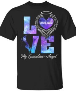 Personalized Guardian T-Shirt