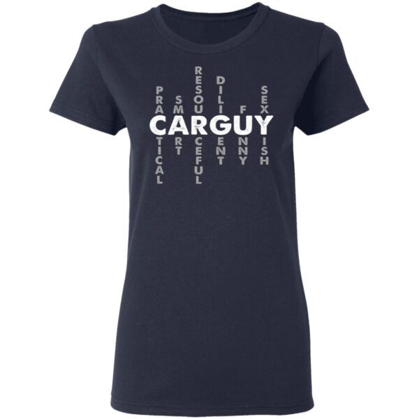 Carguy Definition T-Shirt