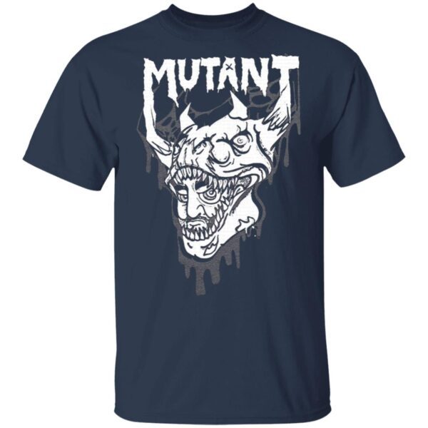 Midnight tyrannosaurus T-Shirt
