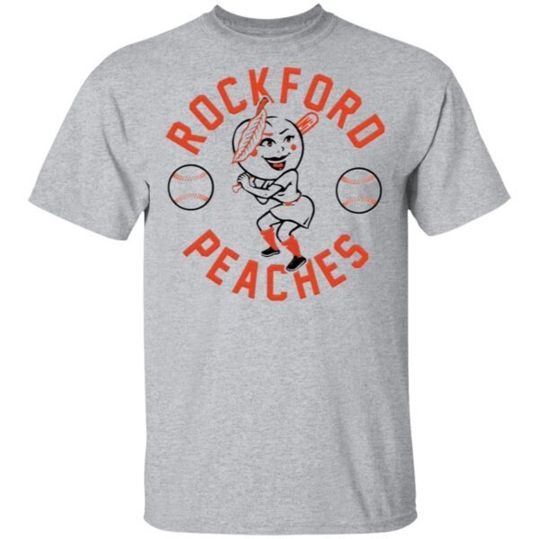 Rockford Peaches T-Shirt