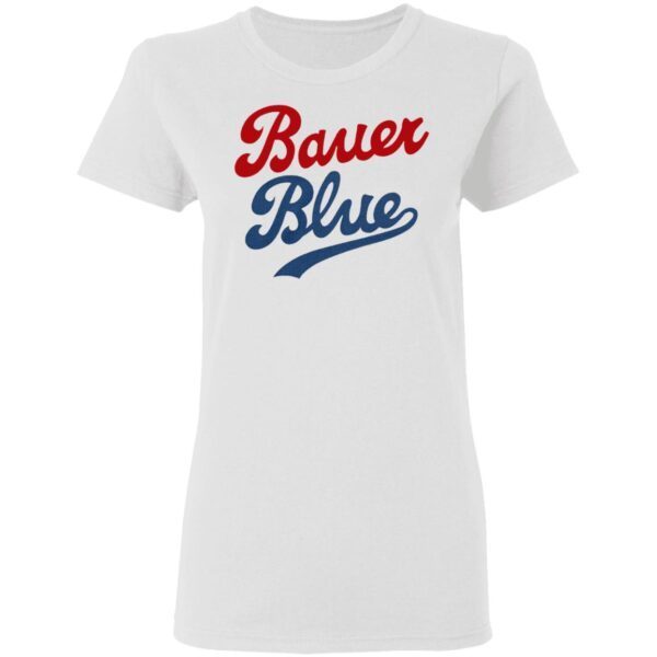 Bauer blue T-Shirt